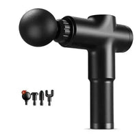 4 In 1 Multi-function Vibration Massage Gun